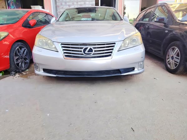 لكزس ES 350 2011 - صورة 1