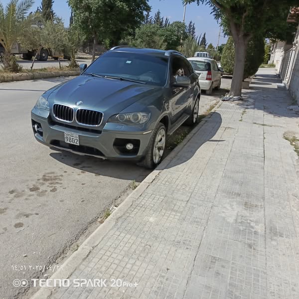 بي إم دبليو إكس 6 2012 - صورة 3