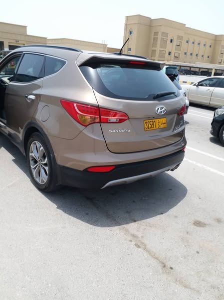 هيونداي سنتافي 2015 - صورة 2