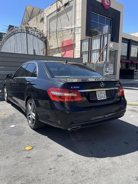 مرسيدس-بنز E 350 2010 - صورة 1