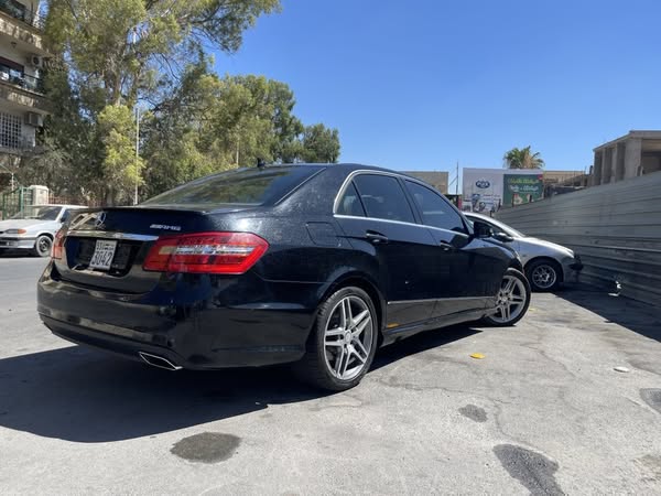 مرسيدس-بنز E 350 2010 - صورة 3