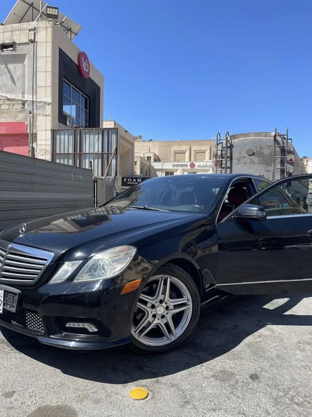 مرسيدس-بنز E 350 2010 - صورة 2