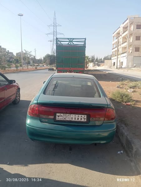 مازدا 626 2005 - صورة 4