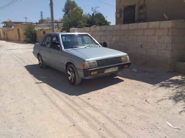 ميتسوبيشي لانسر 1983 - صورة 1