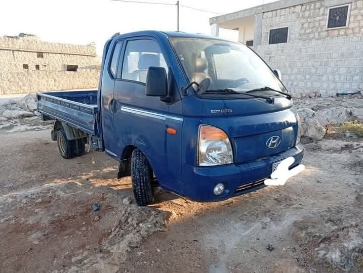 هيونداي بورتر 2011