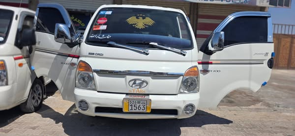 هيونداي بورتر 2008 - صورة 5