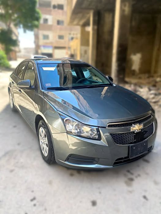 Chevrolet Cruze 2011
