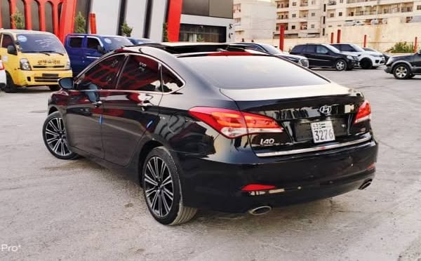 هونداي i40 2016 - صورة 3