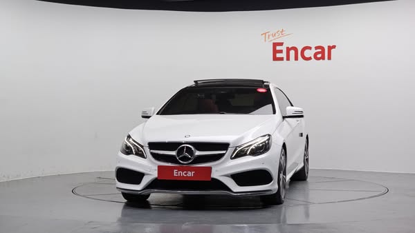 مرسيدس-بنز الفئة E 2017 - صورة 3