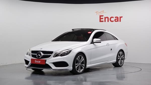 مرسيدس-بنز الفئة E 2017 - صورة 1