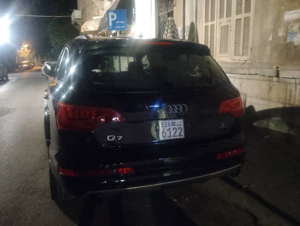 اودي Q7 2014 - صورة 5