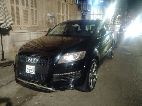 اودي Q7 2014 - صورة 4