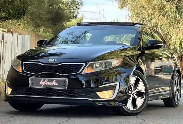 Kia Optima 2013 - صورة 1