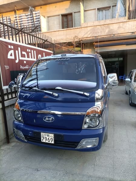 هونداي بورتر 2014 - صورة 1