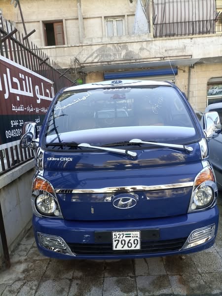 هونداي بورتر 2014 - صورة 3