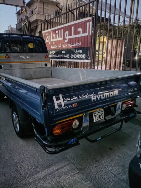 هونداي بورتر 2014 - صورة 5