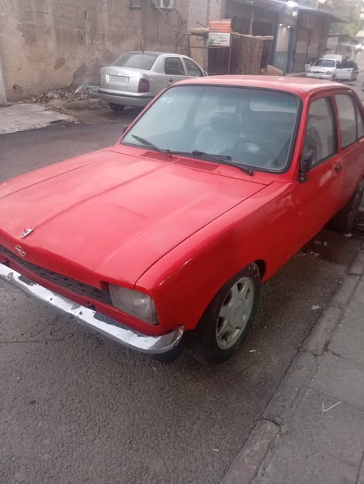 أوبل Kadett 1973