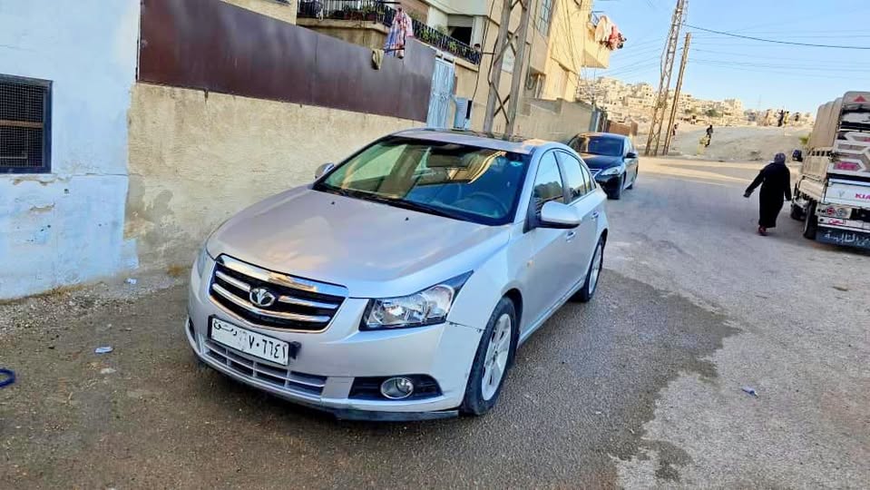 دايو لاسيتي 2010