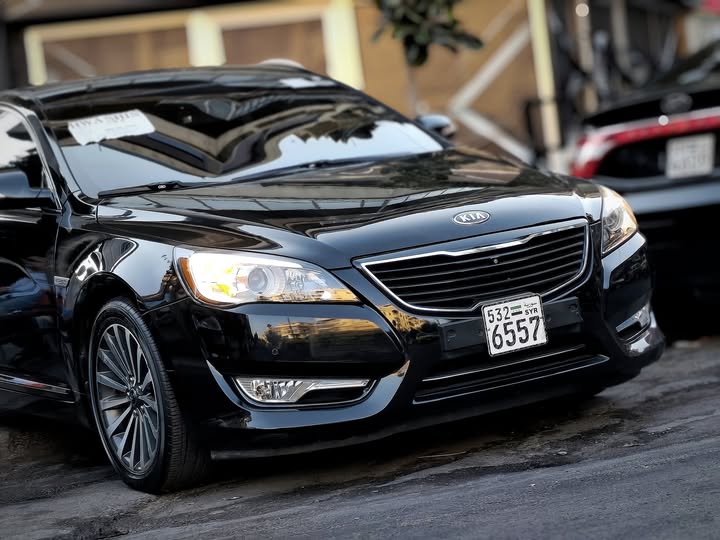 كيا K7 2011