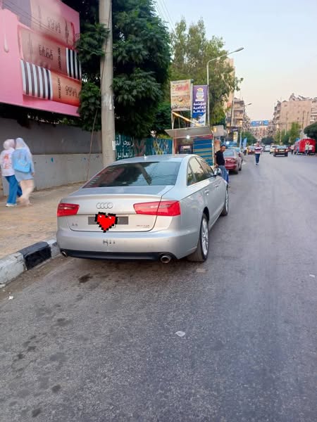 أودي A6 2014 - صورة 1