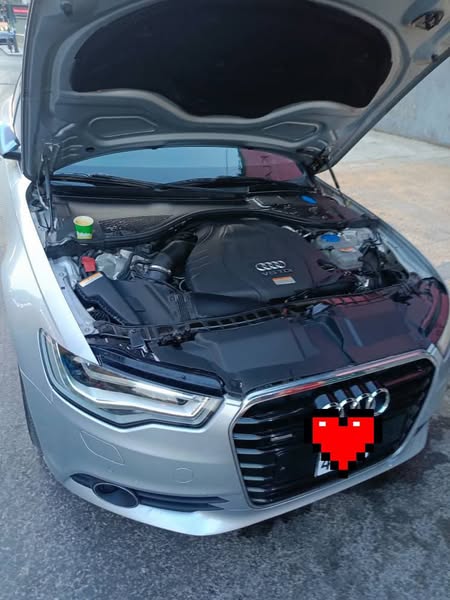 أودي A6 2014 - صورة 4