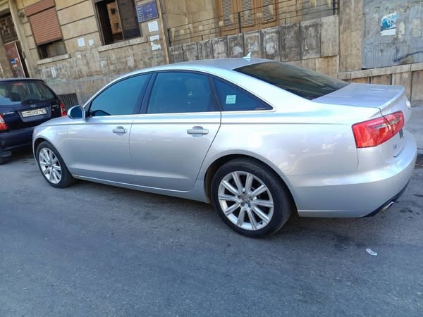 أودي A6 2014 - صورة 2