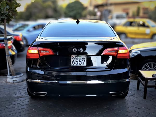 كيا K7 2011 - صورة 2
