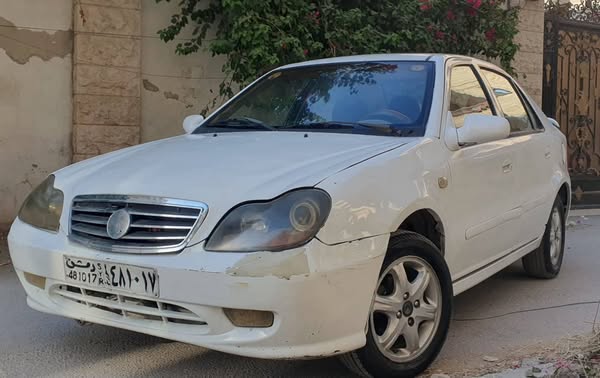 جيلي CK1 2005 - صورة 1