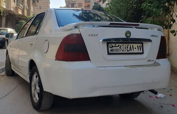 جيلي CK1 2005 - صورة 2