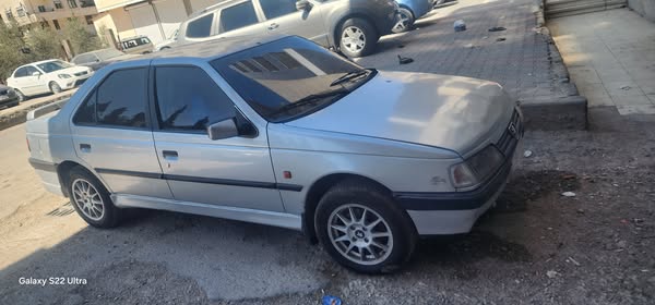 بيجو 405 2007 - صورة 2