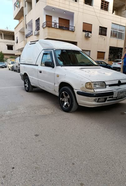 سكودا فيليشيا 1996 - صورة 1