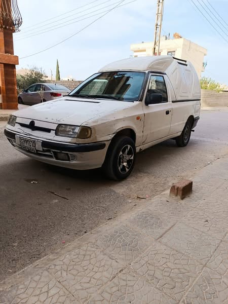 سكودا فيليشيا 1996 - صورة 2