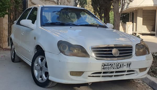 جيلي سي كي ون 2005 - صورة 3