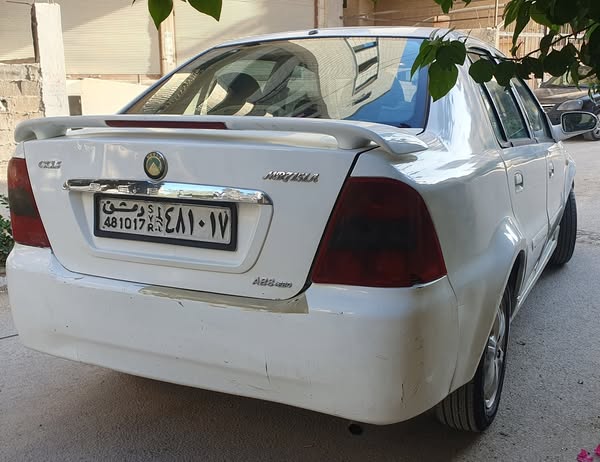جيلي سي كي ون 2005 - صورة 4