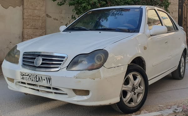 جيلي سي كي ون 2005 - صورة 1