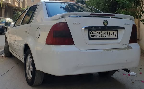 جيلي سي كي ون 2005 - صورة 2