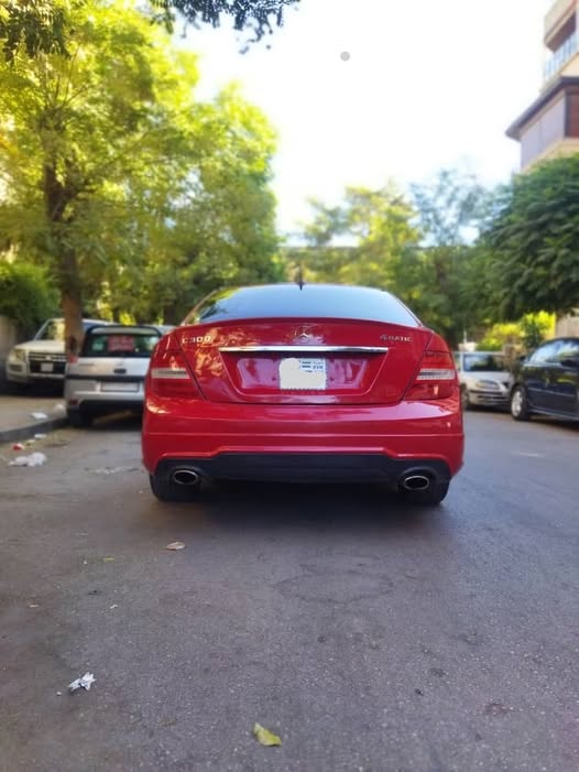 Mercedes-Benz C300 2013
