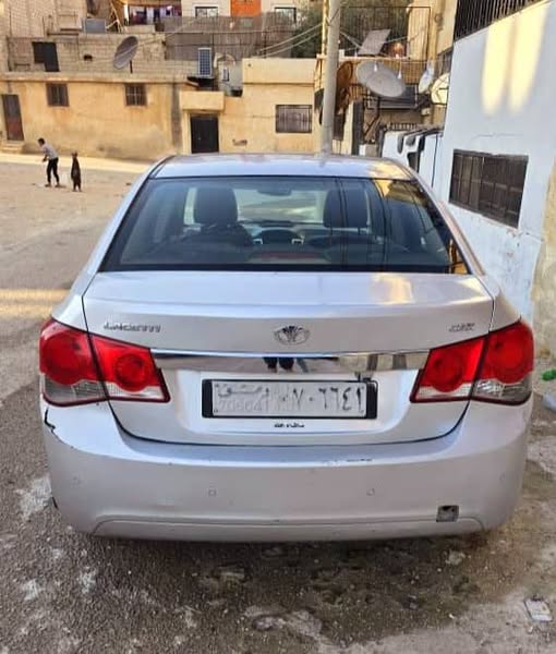 دايو لا سيتي 2010 - صورة 3