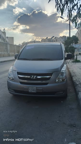 هيونداي H1 2015 - صورة 3