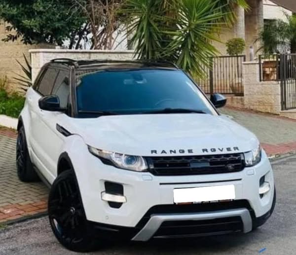 Range Rover Evoque 2015