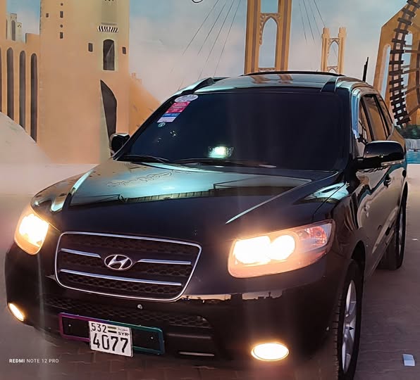 هيونداي سانتافيه 2008 - صورة 1