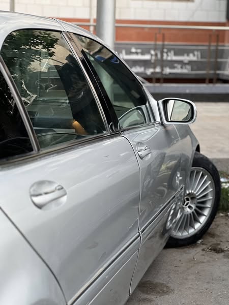 مرسيدس-بنز الفئة S 1999 - صورة 5