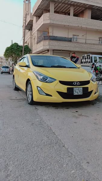 هيونداي النترا 2016 - صورة 1