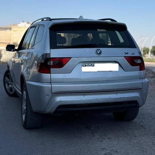 BMW X3 2007