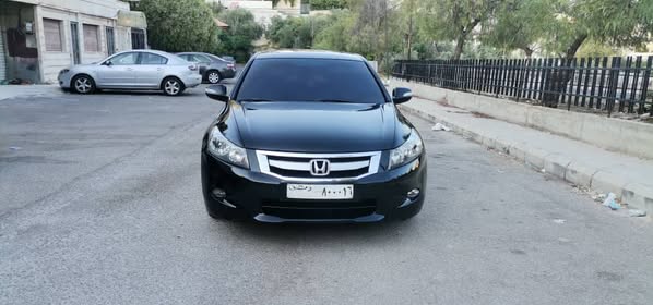Honda Accord 2009 - صورة 1