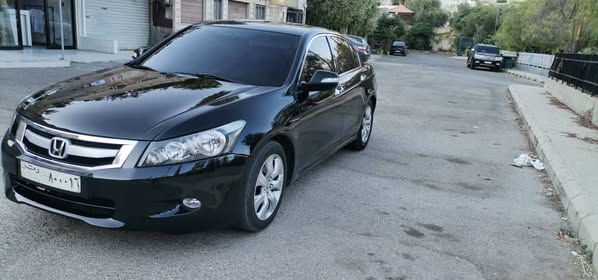 Honda Accord 2009 - صورة 4