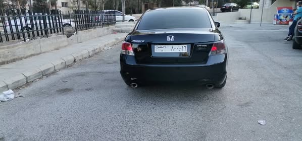 Honda Accord 2009 - صورة 2