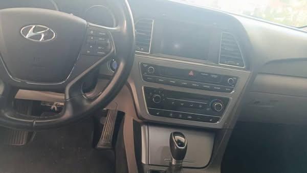 هيونداي سوناتا 2017 - صورة 2