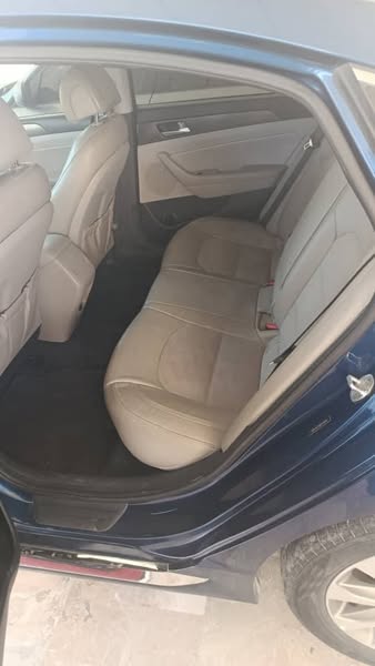 هيونداي سوناتا 2017 - صورة 3