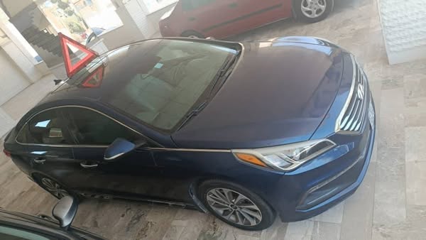 هيونداي سوناتا 2017 - صورة 1